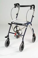 Dolomite Legacy Walker, Color: Metallic Blue