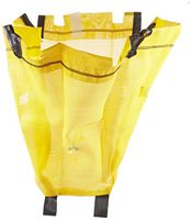 UltraTech 9341 Polypropylene Geotextile Reusable Ultra-Drain Guard with Standard Catch Basin Style, 24" Length x 24" Width