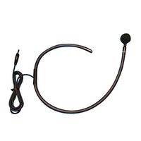 Harris Communications Chattervox Voice Amplifier Collar Microphone