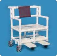Innovative Products Unlimited BSC660 Bariatric Shower Chair