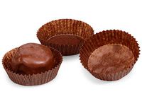 Glassine Waxed Paper Candy Cups - 13000 Count - Large