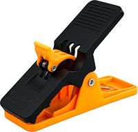 Cigar Minder Clip -  All Purpose Cigar Holder (Orange)