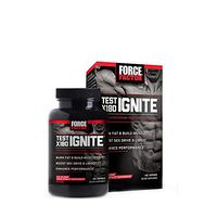 Force Factor Test X180 Ignite 120 Capsules