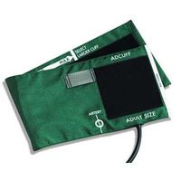 ADC ADCUFF & Bladder, 2-Tube, Newborn, Black 840N