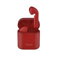 Docooler Honor CM-H2S FlyPods Wireless Earphone BT5.0 IP54 Waterproof Headphones Hi-Fi Double Tap Control Wireless Charging Headset with Microphone for Huawei Honor Smart Phones