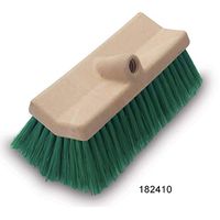 Malish 182410 10" Soft Green Do-All Multi-Level Wash Brush