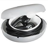 Auvio Earbuds with Carrying Case (Black)