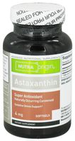Nutra Origin Astaxanthin - 4 mg - 30 Softgels