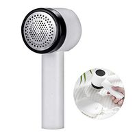 Lint Shaver, Rechargeable Fabric Shaver with USB Cable Electrical Clothing Lint Remover Hairball Cutter Shaving Cleaner Machine for Removing Pills, Pompoms, lint