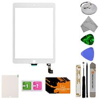 Digitizer for Apple iPad Air 2 (White) (OEM Grade) with Tool Kit