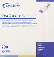 ONE Touch SURESFT LANCT REGULR Size: 200X21G