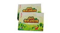 Chinese Medicine Paste/Patch Helps Children to Reduce Fever，Children's phlegm and Cough Care Paste.