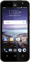 ZTE Maven Z812-8GB - Blue Gray (AT&T) Smartphone