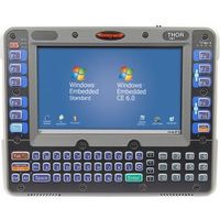Honeywell VM1W2A1A1AUS01A Series Thor VM1 Vehicle Mount Computer, 2 GB Ram, 802.11 ABGN, Bluetooth 2.0, Wes 2009 English OS, 4 GB Flash, Indoor Display, No Wan, Internal WiFi Antenna, Us, No App