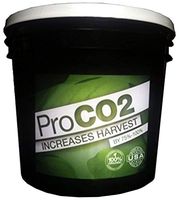 ProCO2 XL Bucket w/ Handle - Natural Releasing Carbon Dioxide Boost