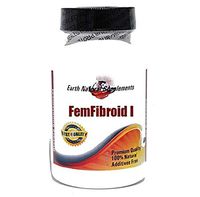FemFibroid I * 90 Caps 100% Natural - by EarhNaturalSupplements