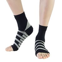 Ankle Support Breathable Ankle Brace Compression sleeve Injury Recovery For Sport Ankle Sprain Men Women