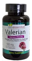 ELP Valerian Root CAPS 100'S