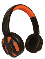 Xtreme 51421 Bluetooth Headphones, Orange