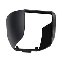 PGYTECH Lens Hood for DJI Mavic 2 PRO/Mavic 2 Zoom, U Shape Lens Sun Shade Glare Shield Lens Camera Protector Gimbal Protector for Mavic 2 Drone Accessories