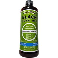 Black Seed Oil - Nigella Sativa - Black Cumin Seed Oil - Lively Natures