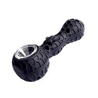 Tabacco Pipes for Smoking-Tobacco Bowl，Clean Cover and Decorative Bowl Inside