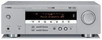 Yamaha HTR 5930SL 5.1 Channel Digital Home Theater Receiver, Silver (Discontinued by Manufacturer)