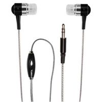 The Sharper Image Stereo Headphones for iPhone and Blackberry