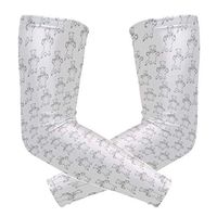 Funny Cat Unisex Arm Sleeve UV Protection Arm Compression Sleeve Skin Protection Sport Arm Cooler Sleeve for Running Hiking Jogging Motorcycling Climbing Camping