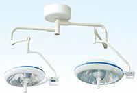 Super Dental D500/500 Double Headed LED Celling Shadowless Light