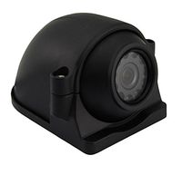 TrackSec AHD 720P Car Camrea Side View with IR Night Version, Metal Housing, 3.6mm Lens