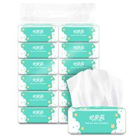 ZEFOTIM Hollow Replacement Roll Paper Print Interesting Toilet Paper Table Kitchen Pape 6 Packs