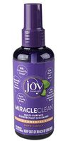 Joy Mangano Miracleclean Multi surface Disinfectant & Cleanser 3.4 FL OZ ~ Warm Vanilla