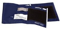 Prestige Medical Adult Nylon Cuff, Navy, 1.3 Ounce