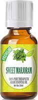 Sweet Marjoram Essential Oil - 100% Pure Therapeutic Grade Sweet Marjoram Oil - 30ml