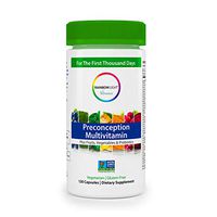 Rainbow Light Vibrance Preconception Multivitamin – 120 Count