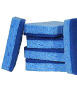 Dawn Scrubber Sponge Non Scratch, 6 Pack, Blue