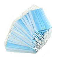Disposable Face Masks (Pack of 25ct)