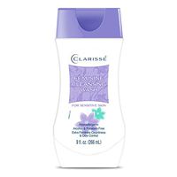 Clarisse Feminine Wash, 9 Fluid Ounce