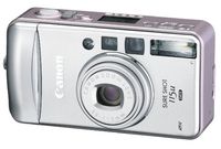 Canon Sure Shot 115u 35mm Camera