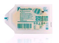 3M 1624W Tegaderm Transparent Dressing 2-3/8" X 2-3/4" - Case of 400
