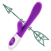 10 Speeds Wired Powerful Handheld Wand Massager with Strong Vibration, Personal Therapy Massager for Sports Recovery