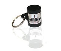 Cigar Cutter Blunt Splitters - Large Size Cigar With Raw Solid Steel Keychain by SirGARA