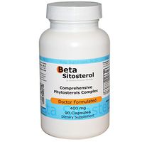 Advance Physician Formulas Beta Sitosterol 400 mg 90 Capsules