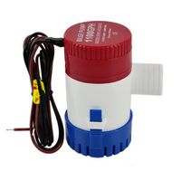 Submersible Boat Bilge Water Pump 1100GPH