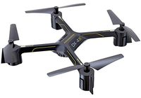 Sharper Image Hobby Drone Novelty, Black