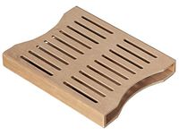 Visol Cedar Wood Boveda Pack Holder (Small)