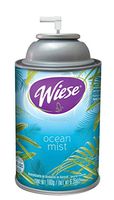 Automatic Spray Air Freshener Refill, Ocean Mist, 7 oz. Can, Wiese, Pack of 1
