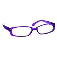 Purple Reading Glasses 1.50 Single (1 Pair) F503 TruVision Readers