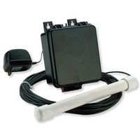 Dakota Alert VS-250 Vehicle Sensor Kit with Metal Detecting Probe and 250-FT of Direct Burial Cable - Driveway Alarm System Up to 12-FT Radius Operating Range